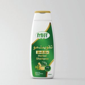 MHT Herbal Shampoo
